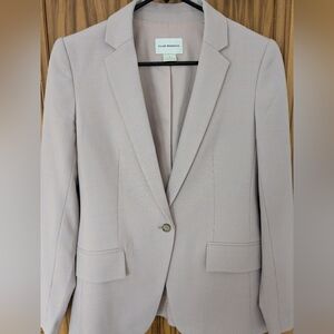 Club Monaco Blush Tailored Blazer Size 6